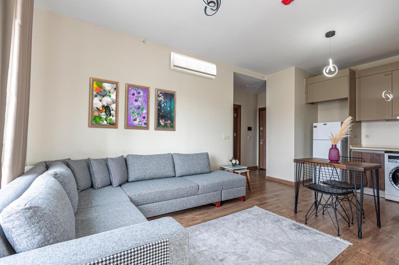 Appartement 212 Outlet Karsisinda Lux N7 *