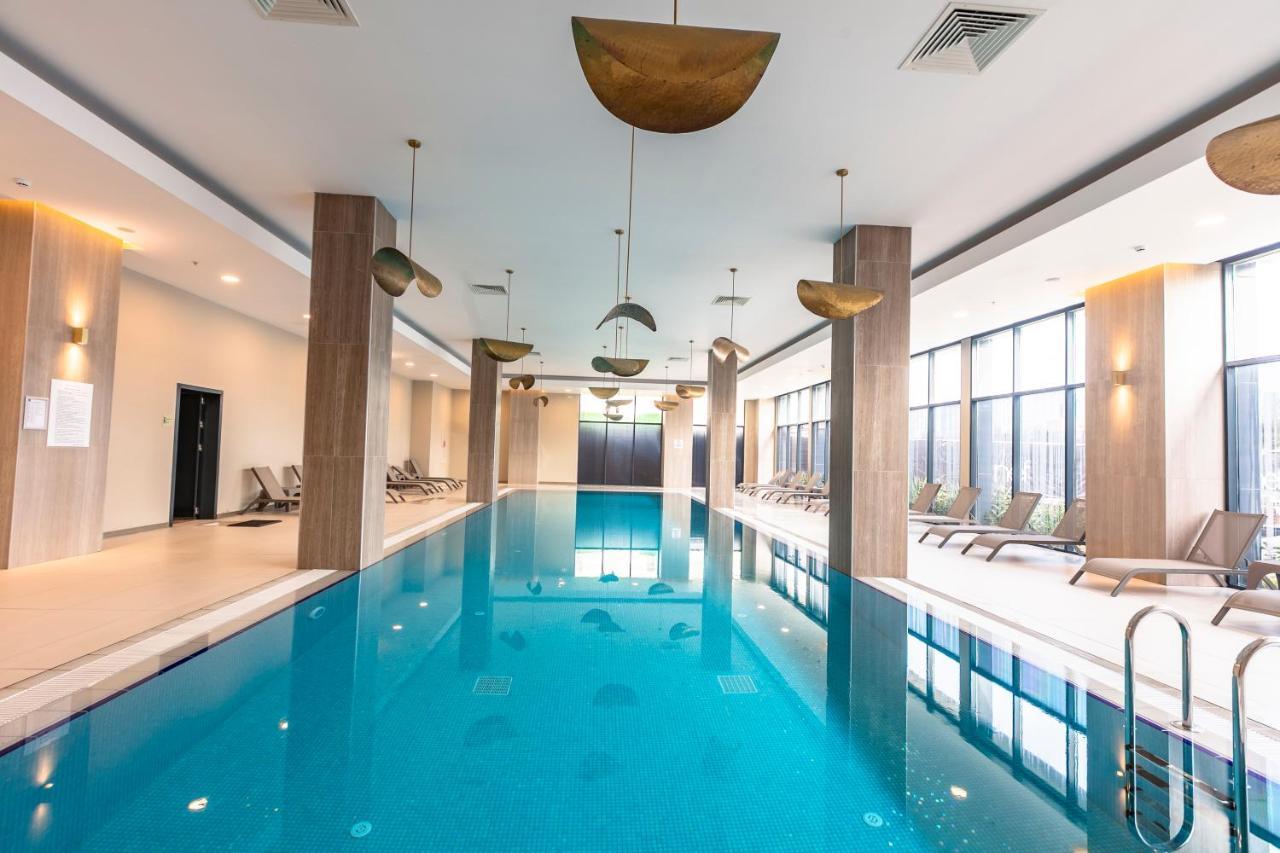 212 Outlet Karsisinda Lux N7 Appartement *