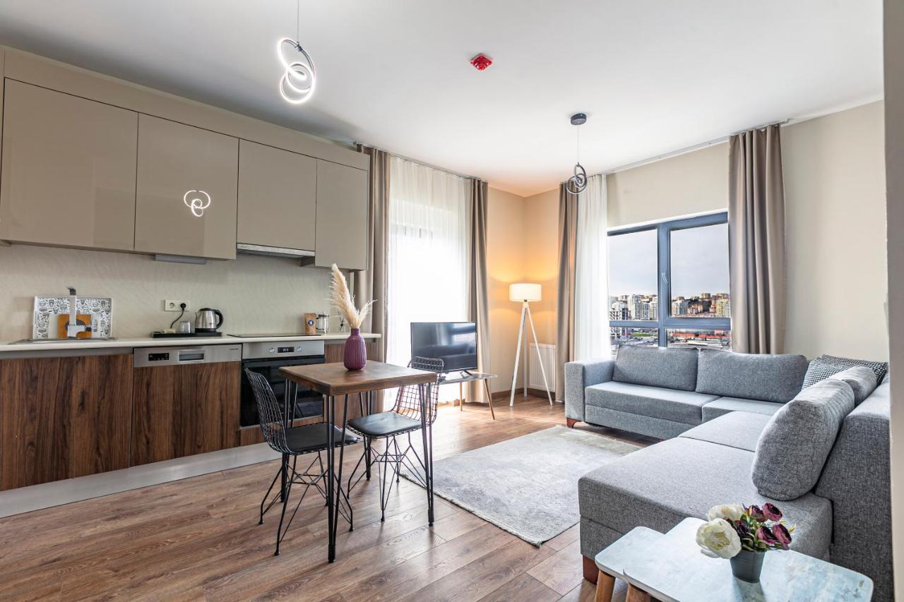 Appartement 212 Outlet Karsisinda Lux N7 *