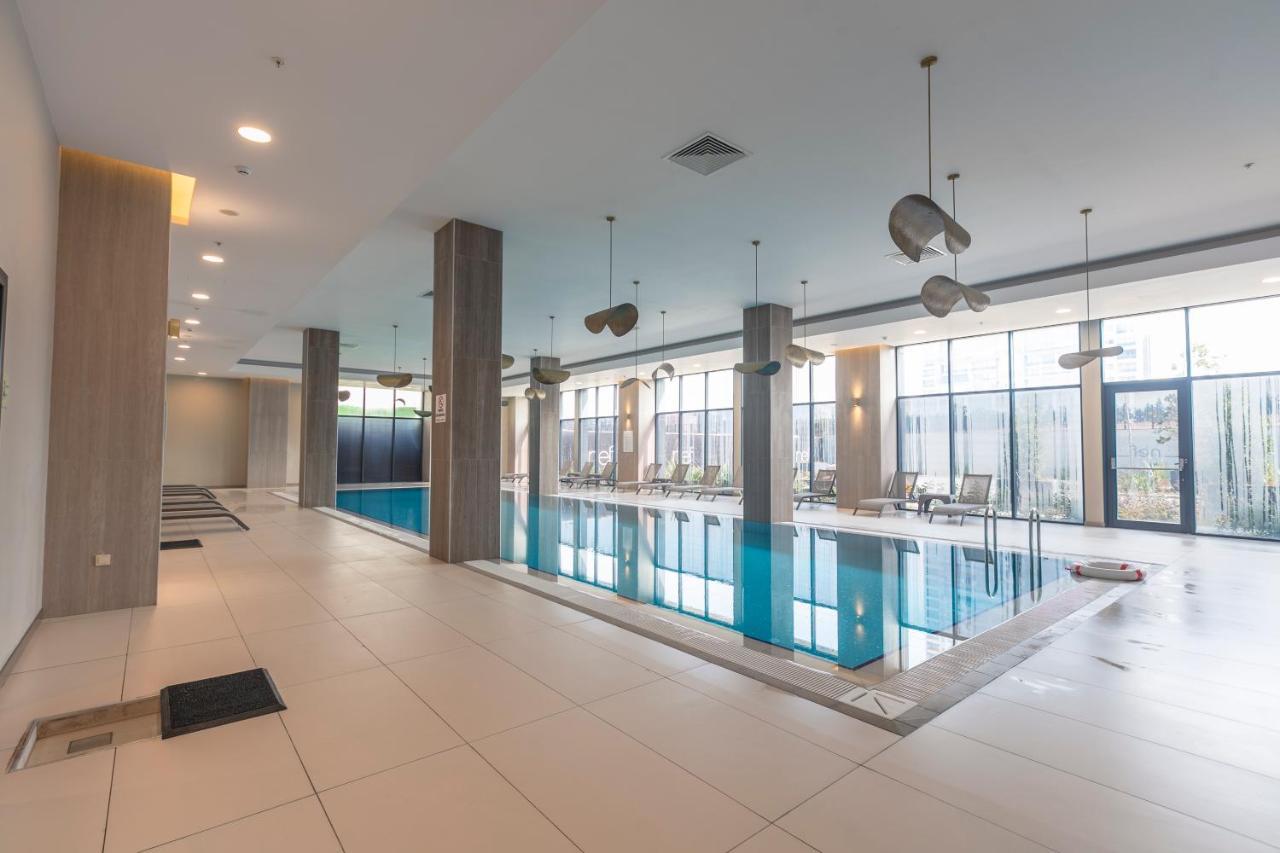 212 Outlet Karsisinda Lux N7 Appartement *