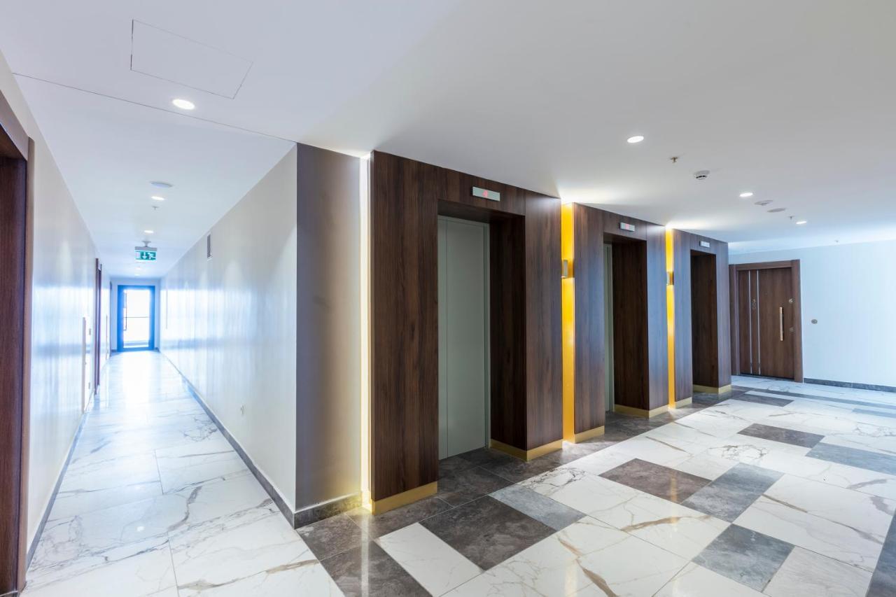 Appartement 212 Outlet Karsisinda Lux N7
