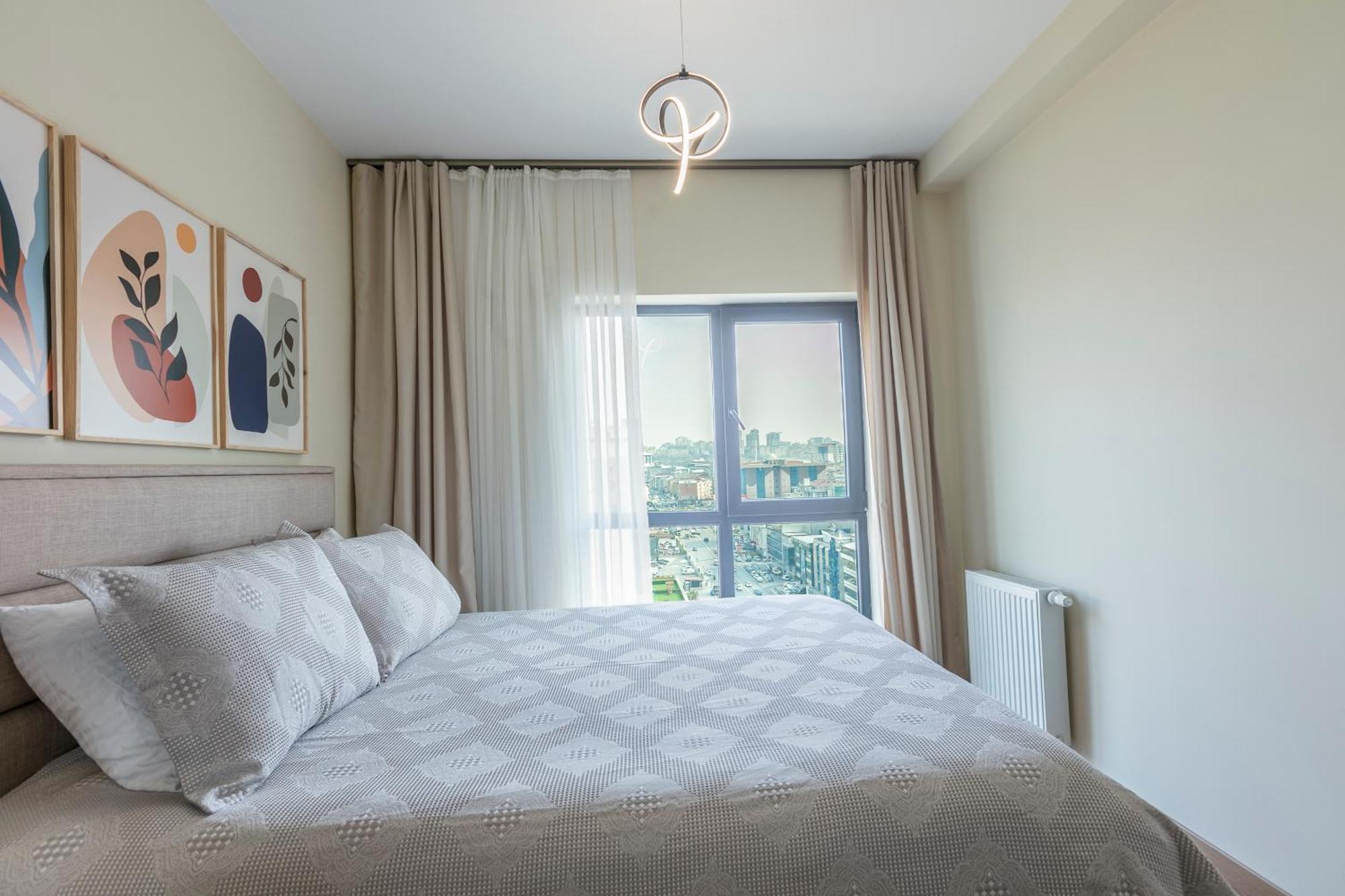 212 Outlet Karsisinda Lux N7 Appartement
