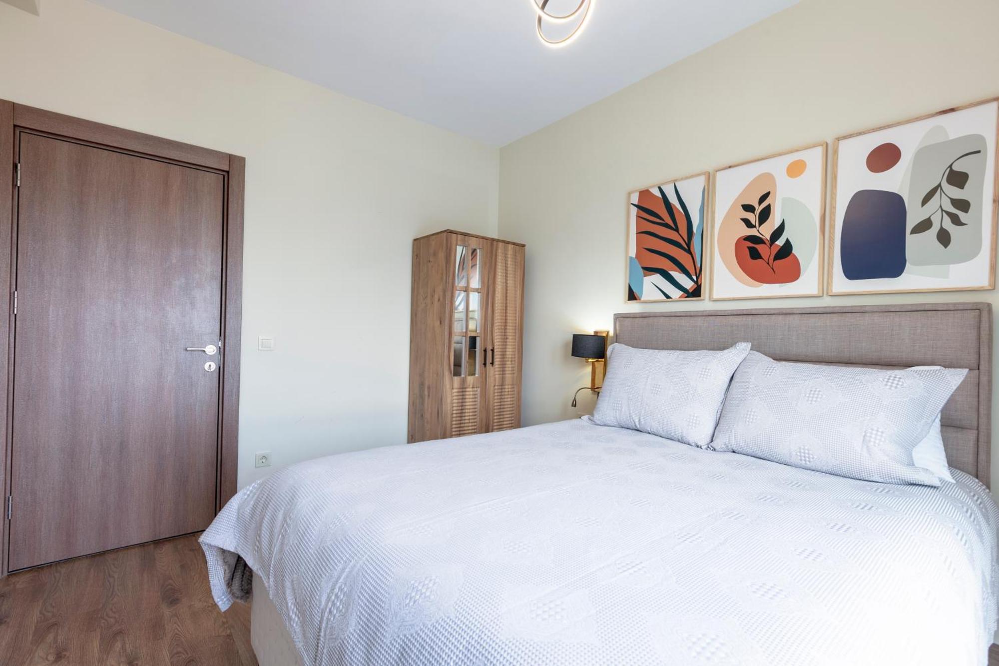 Appartement 212 Outlet Karsisinda Lux N7 *