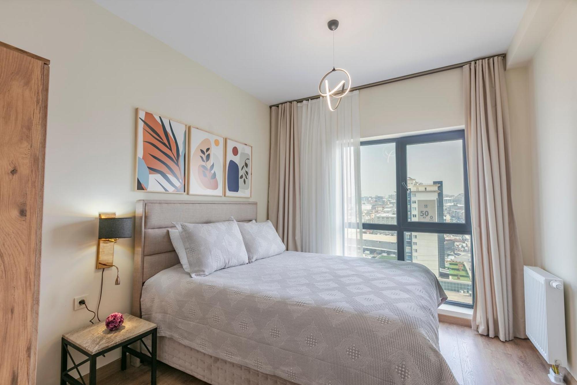 212 Outlet Karsisinda Lux N7 Appartement *