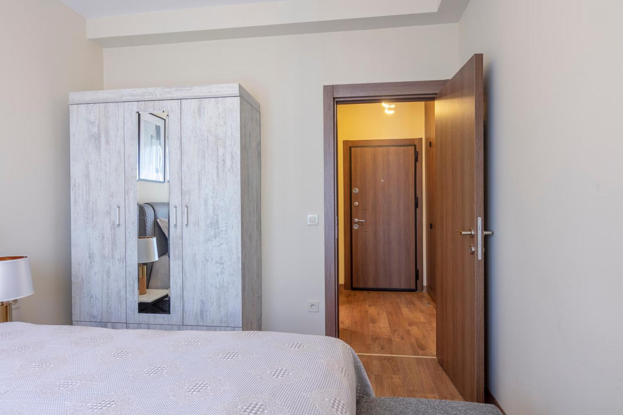 Appartement 212 Outlet Karsisinda Lux N7 Istambul