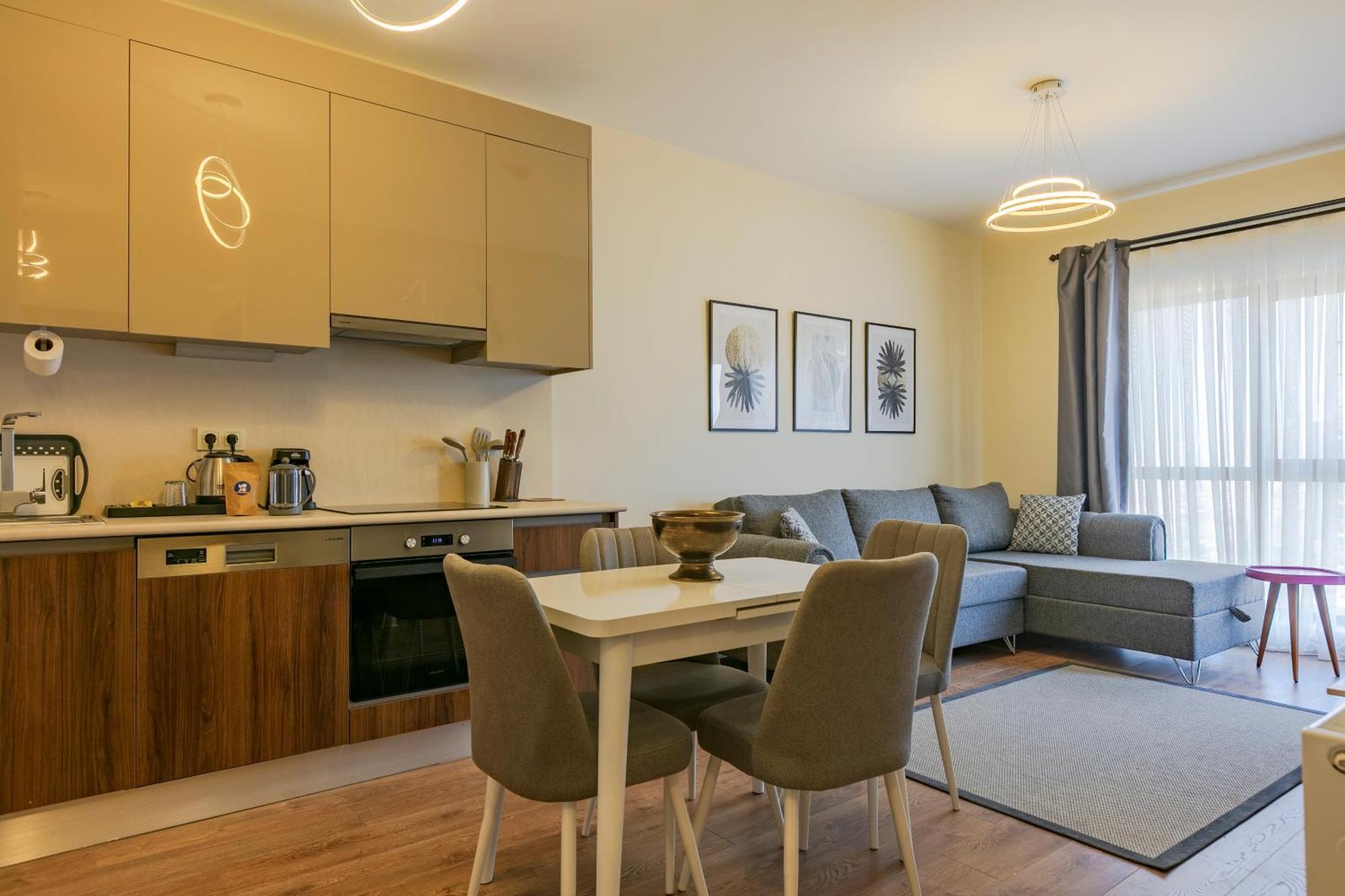 Appartement 212 Outlet Karsisinda Lux N7