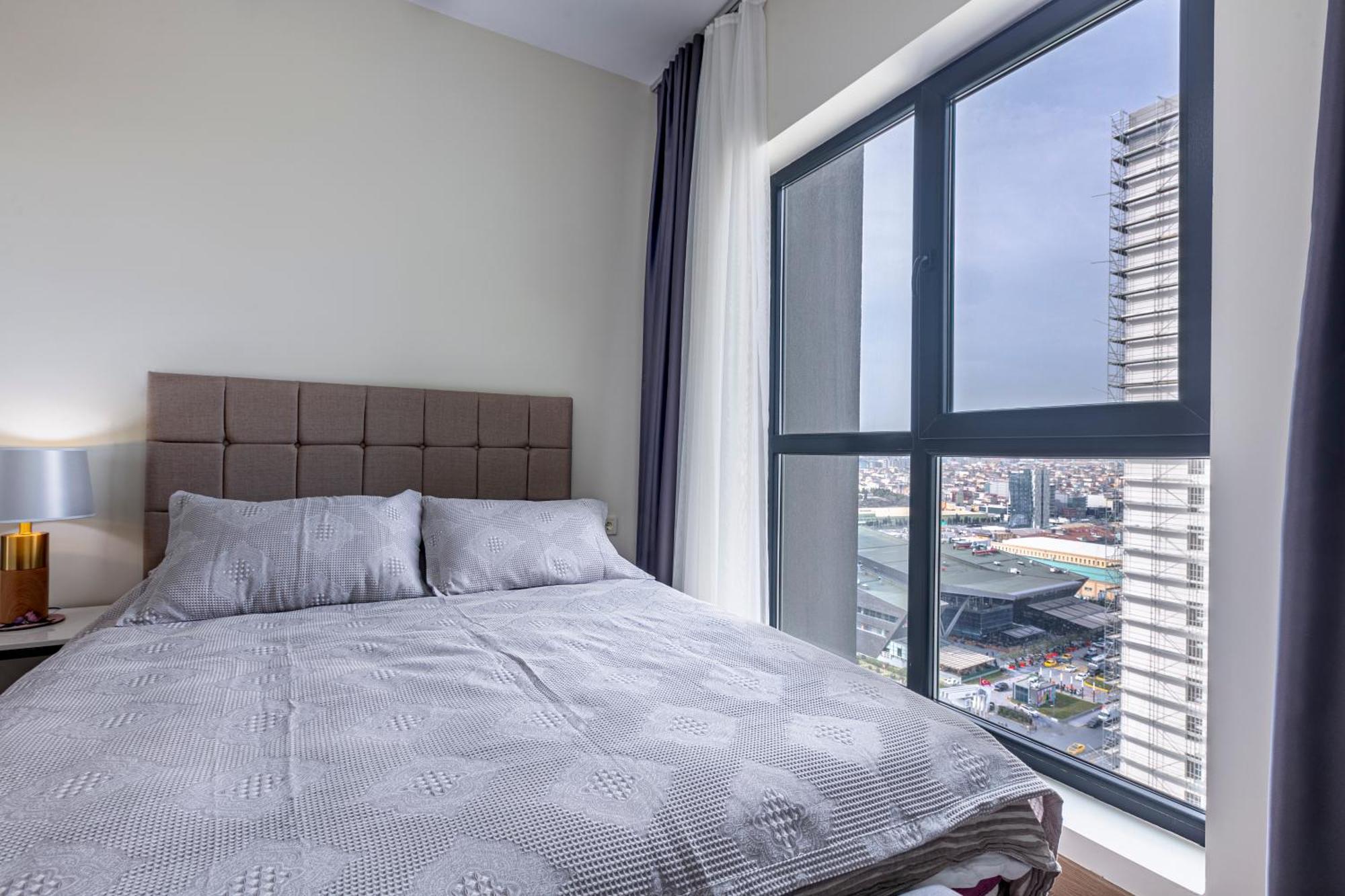 212 Outlet Karsisinda Lux N7 Appartement