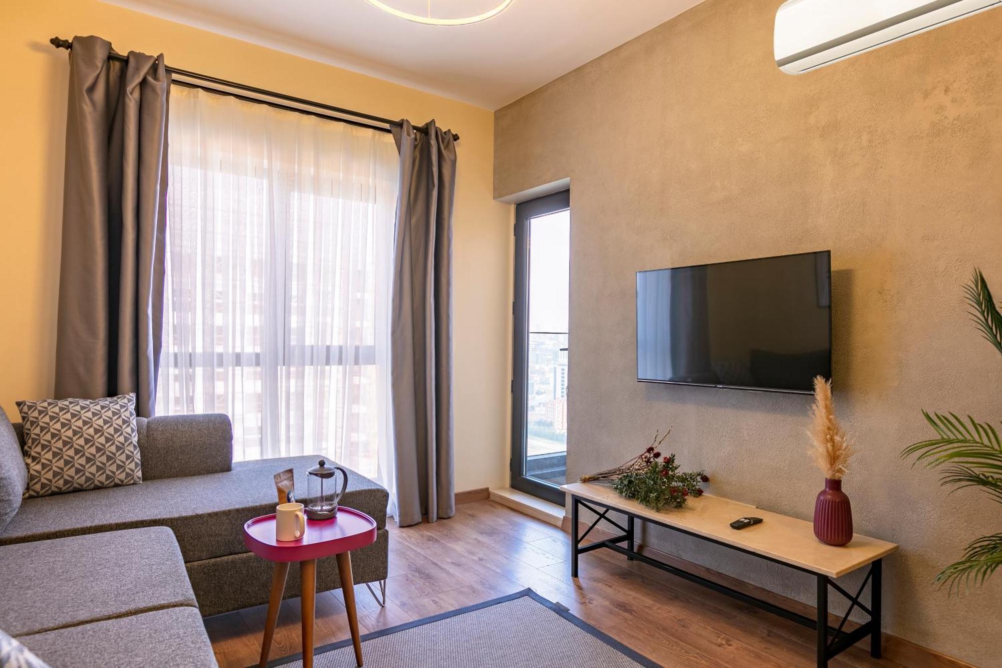 Appartement 212 Outlet Karsisinda Lux N7 *