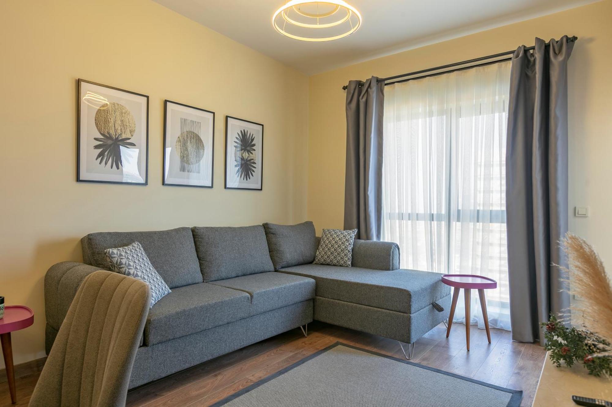 212 Outlet Karsisinda Lux N7 Appartement *