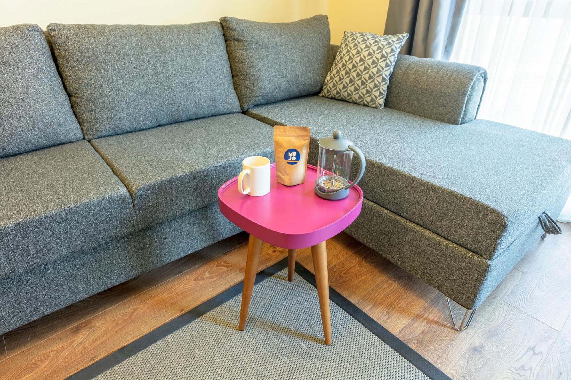 Appartement 212 Outlet Karsisinda Lux N7 *