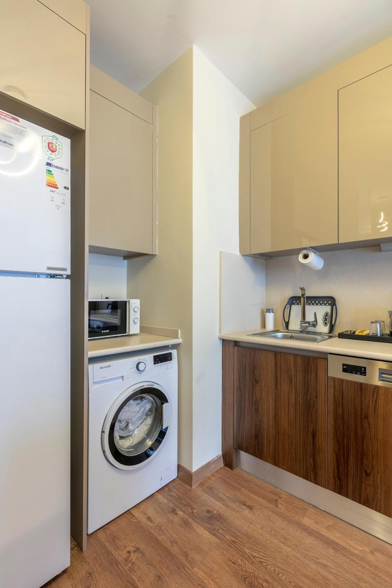 Appartement 212 Outlet Karsisinda Lux N7