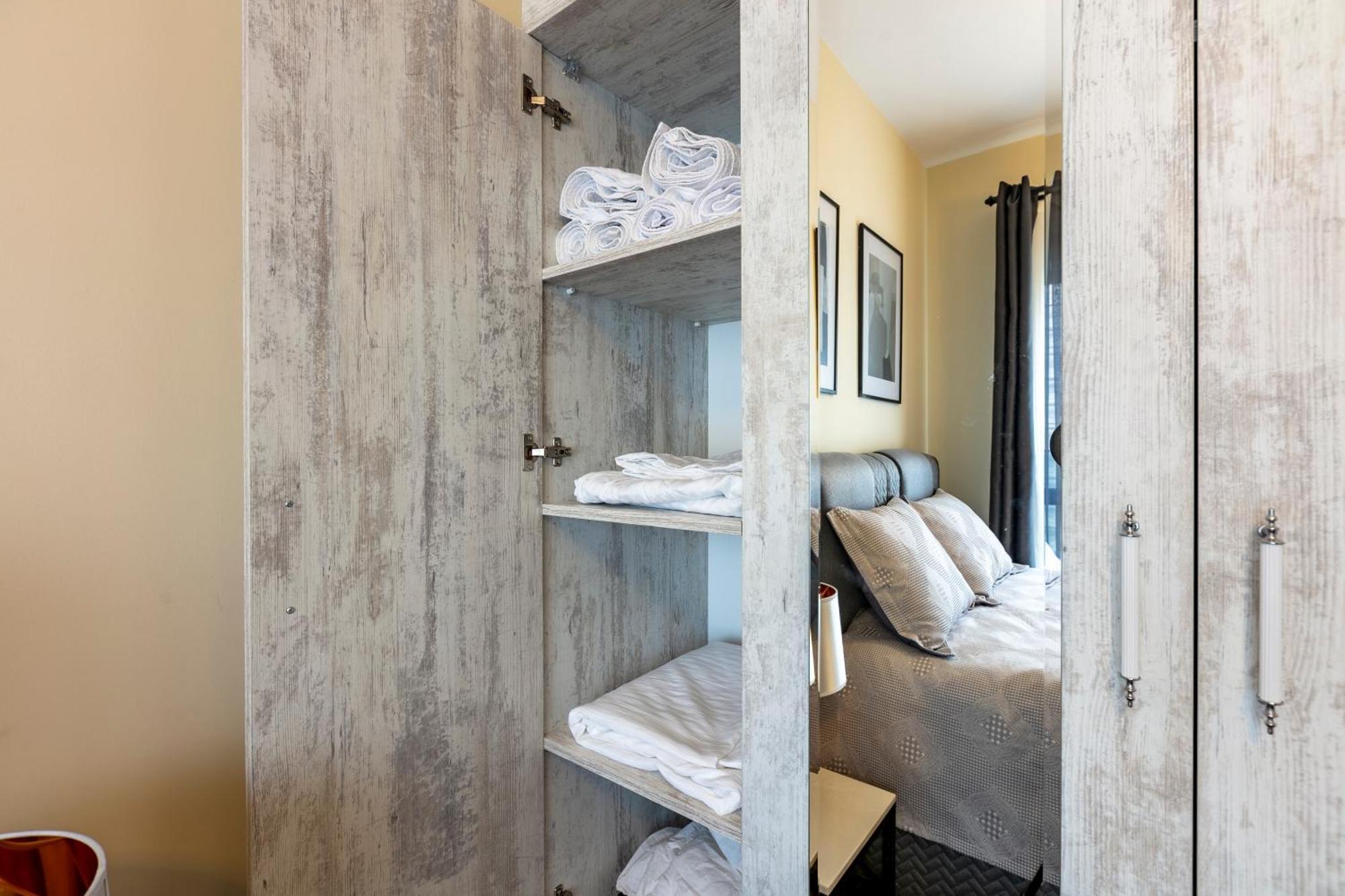 212 Outlet Karsisinda Lux N7 Appartement Istambul