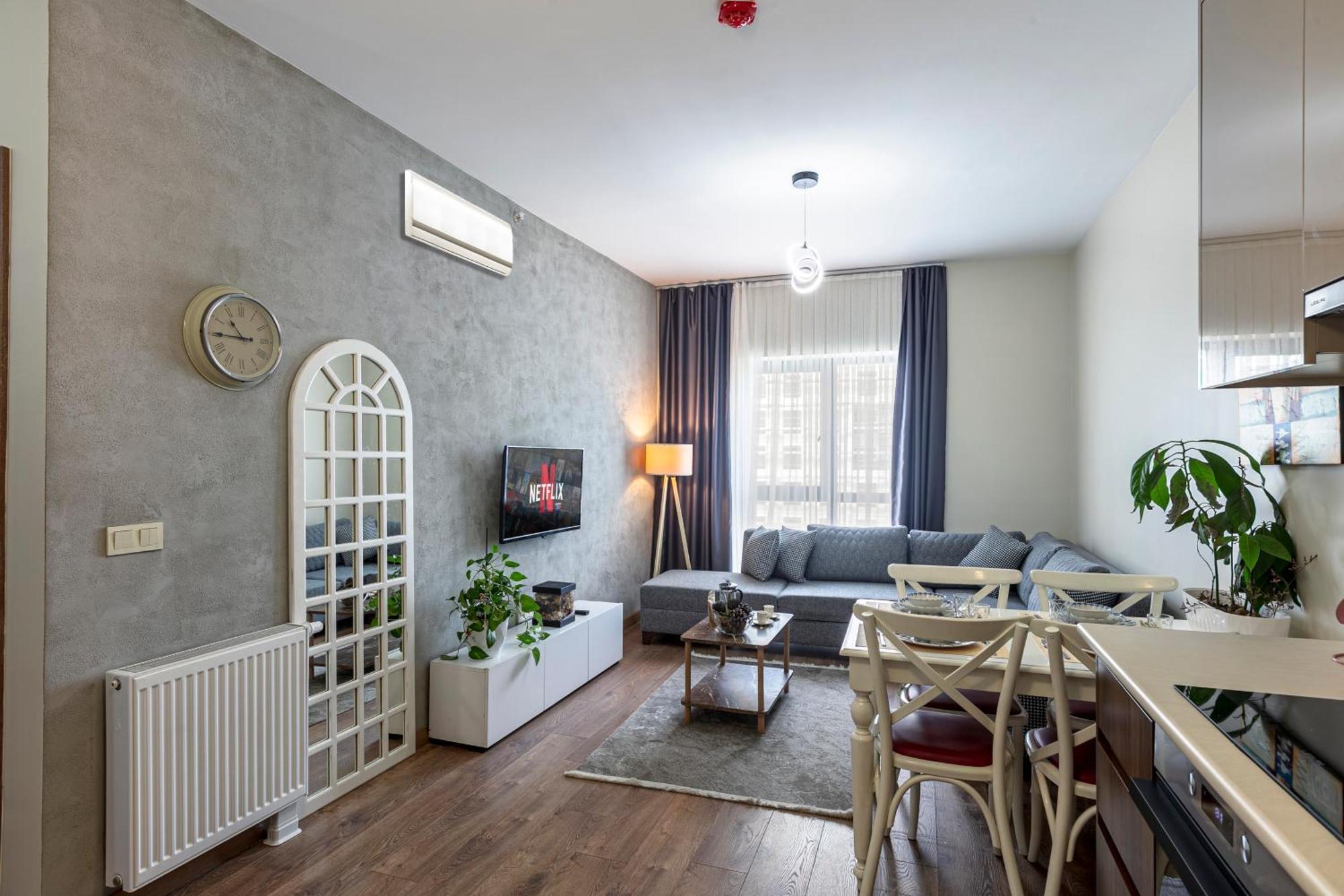 Appartement 212 Outlet Karsisinda Lux N7