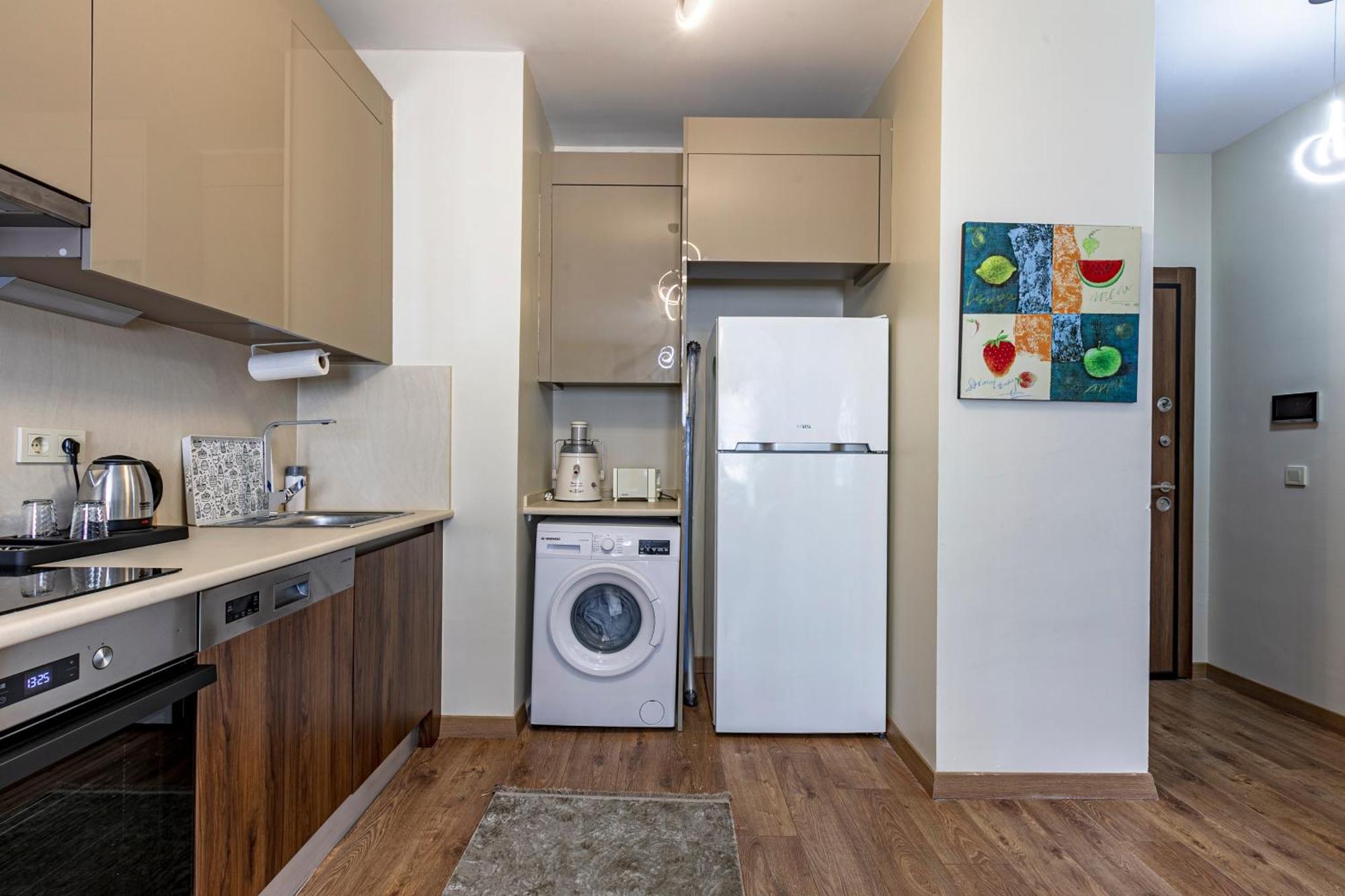 212 Outlet Karsisinda Lux N7 Appartement