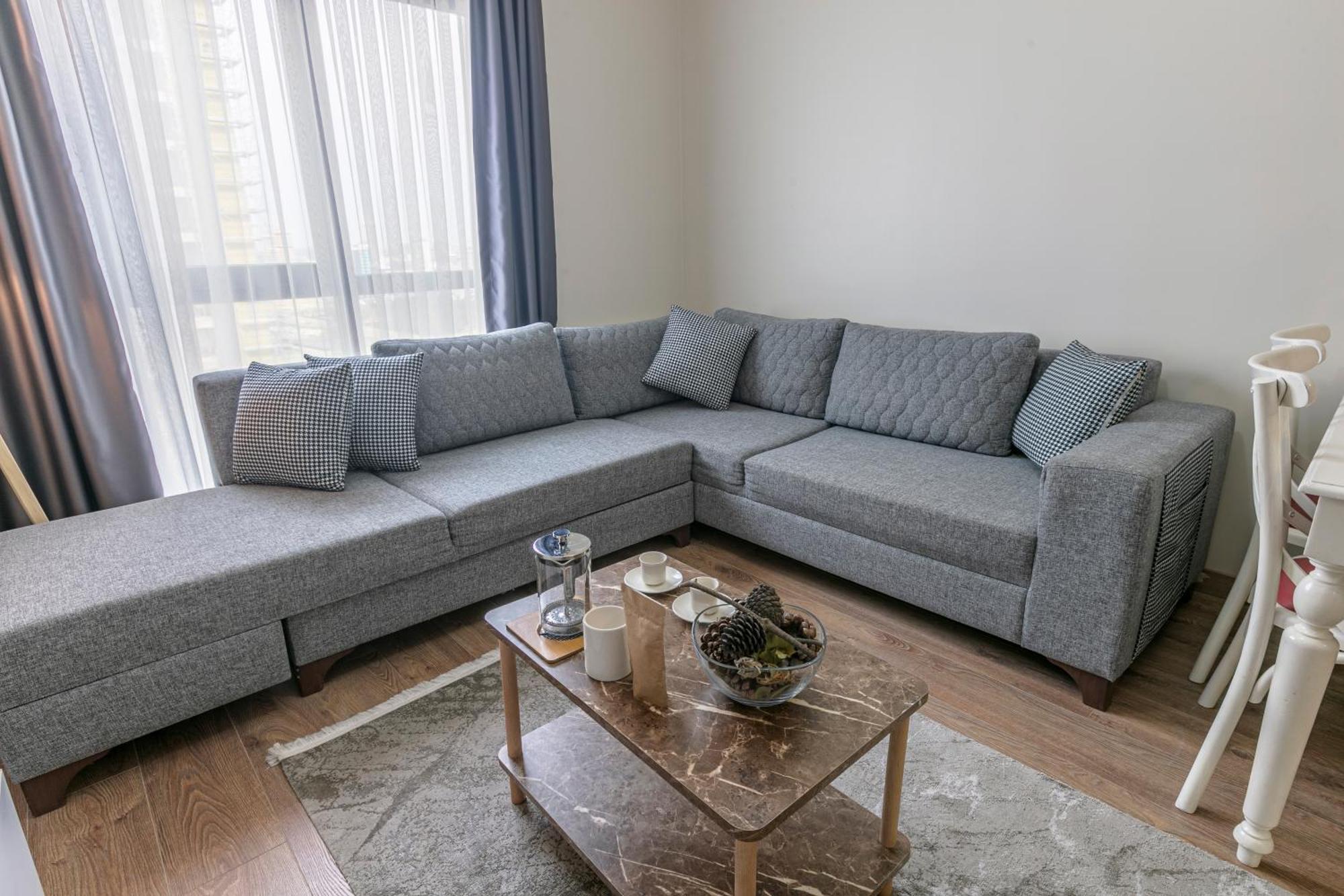 Appartement 212 Outlet Karsisinda Lux N7 Istambul